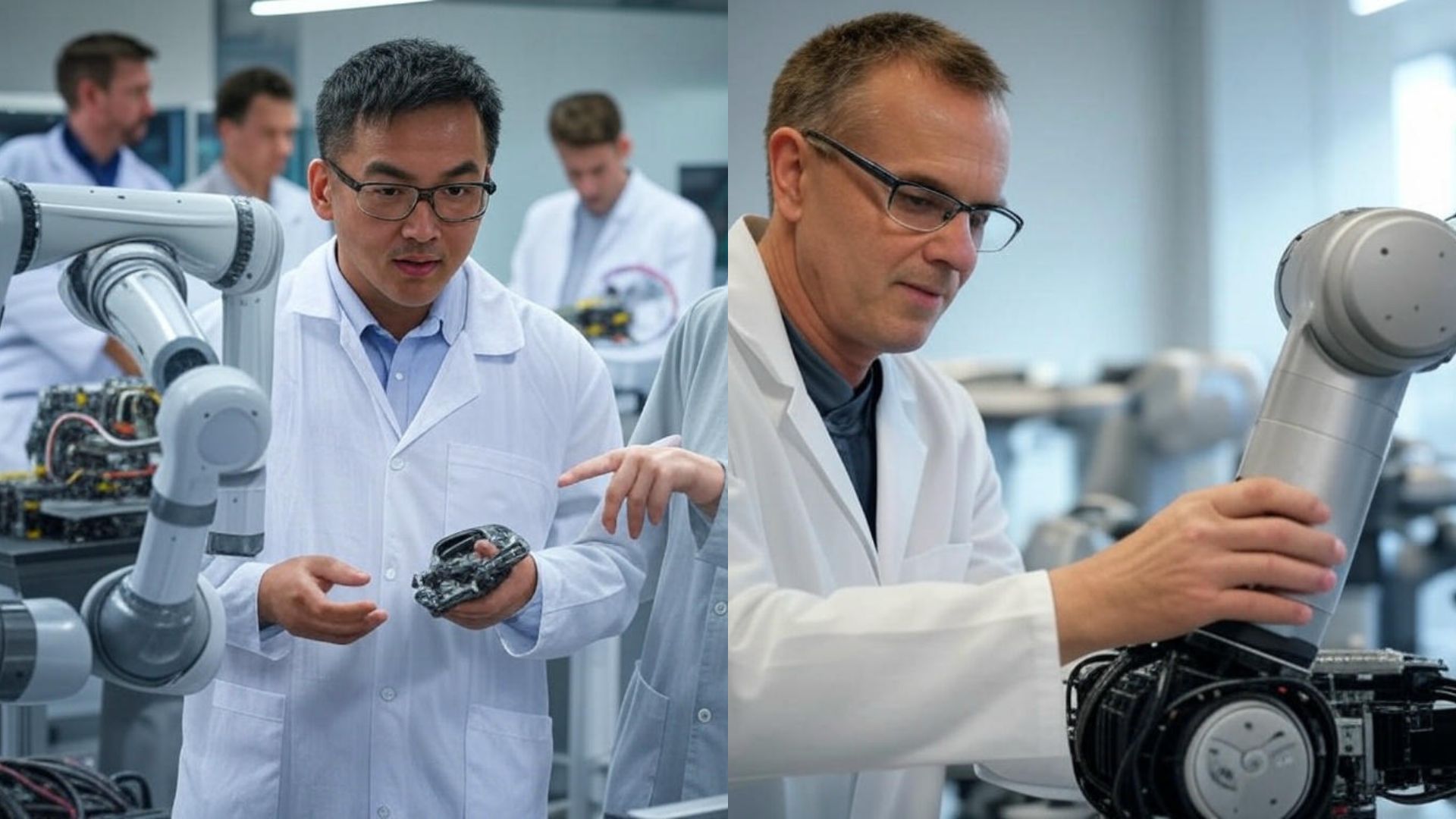 Read more about the article Robotics Engineering Jobs