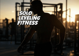 Read more about the article Solo Leveling Fitness App