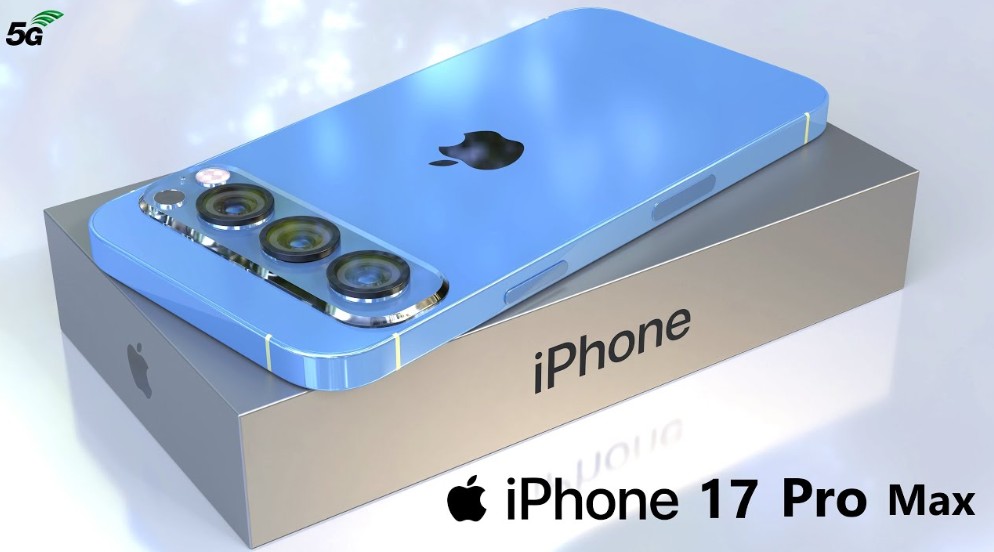 Read more about the article iPhone 17 Pro Max