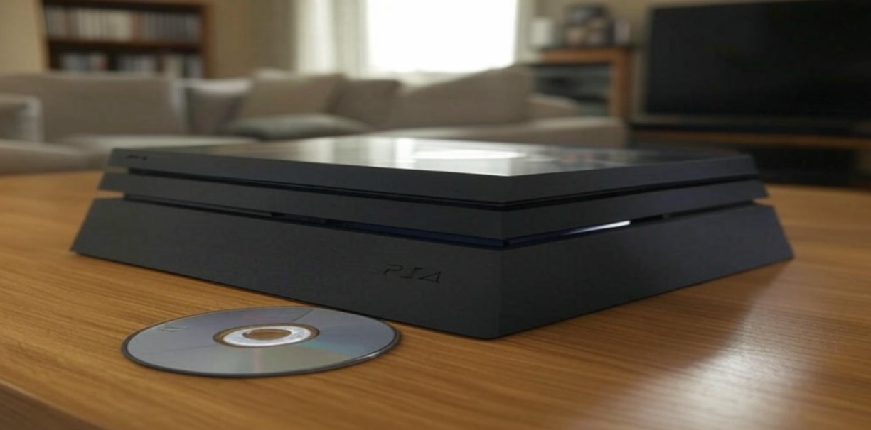 Read more about the article Repo PS4