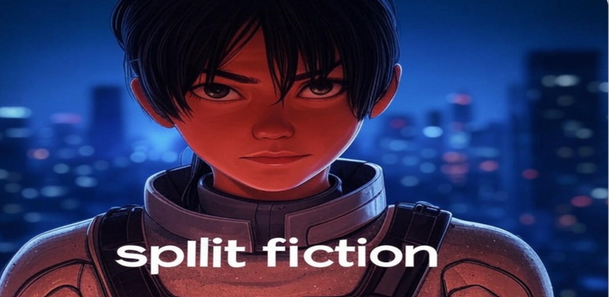 Read more about the article Split Fiction PS4