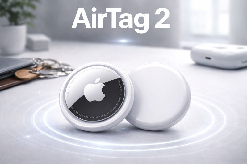 Read more about the article AirTag 2: Expected Features, Release Date, Price, and Everything We Know