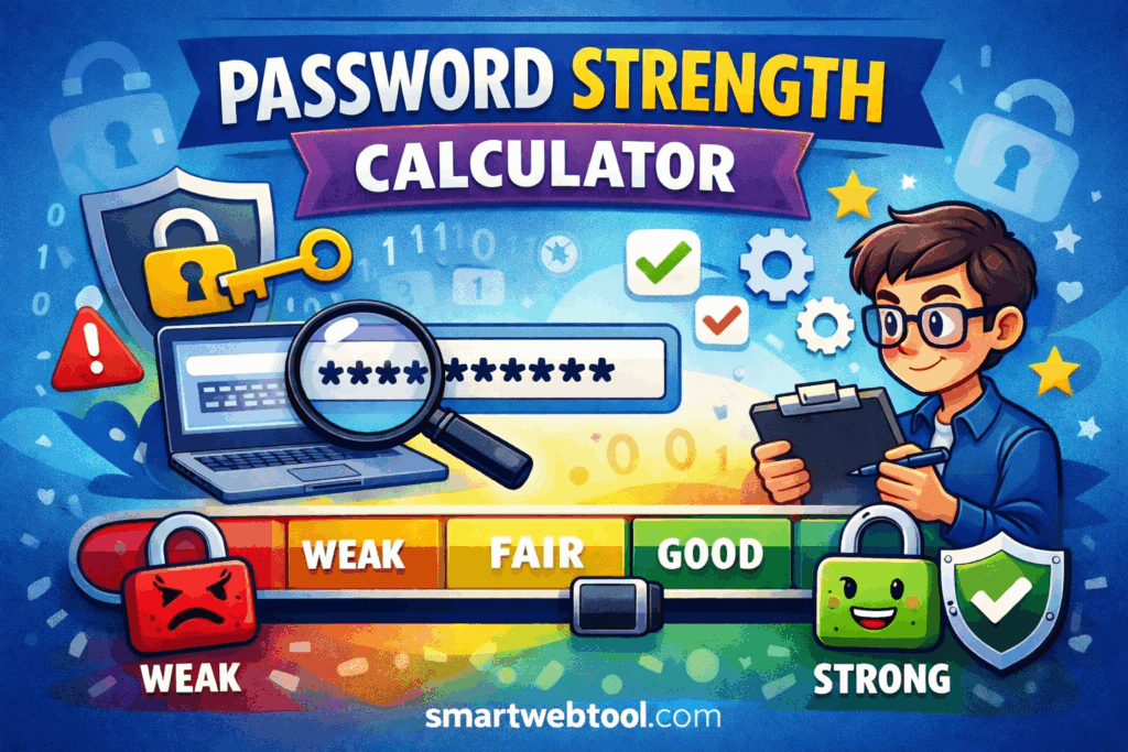 Password Strength Calculator